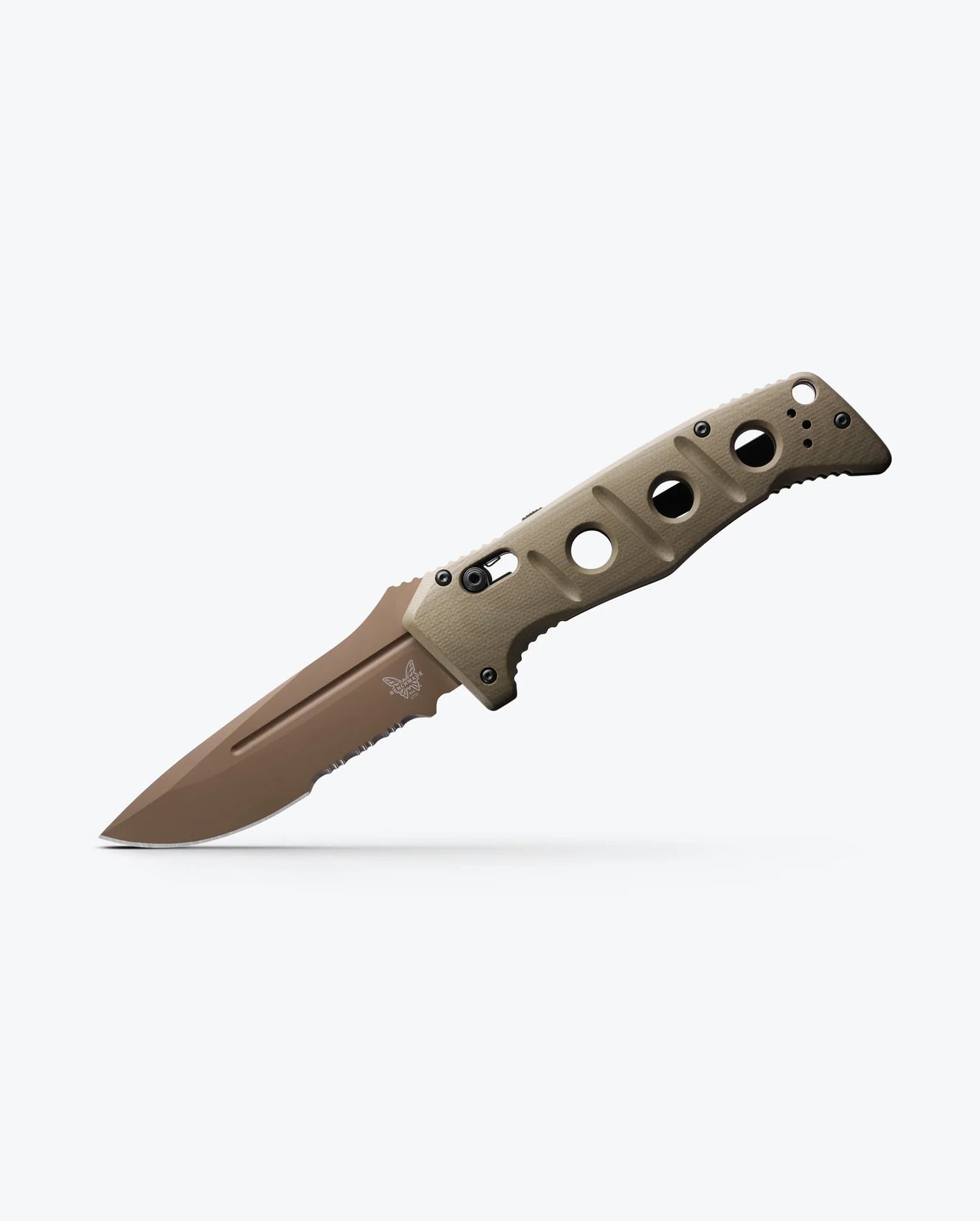Auto Adamas® | OD Green G10 | Drop-point