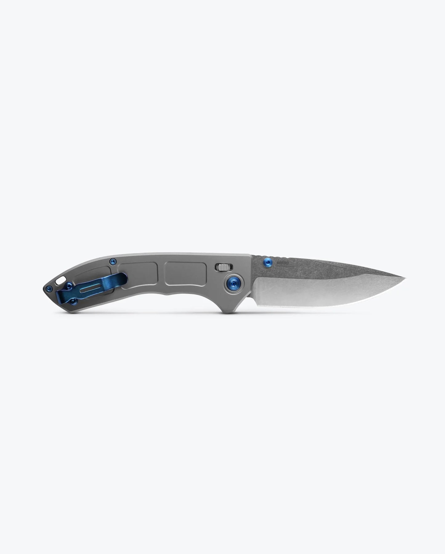 Narrows™ | Grey Titanium | Drop-point