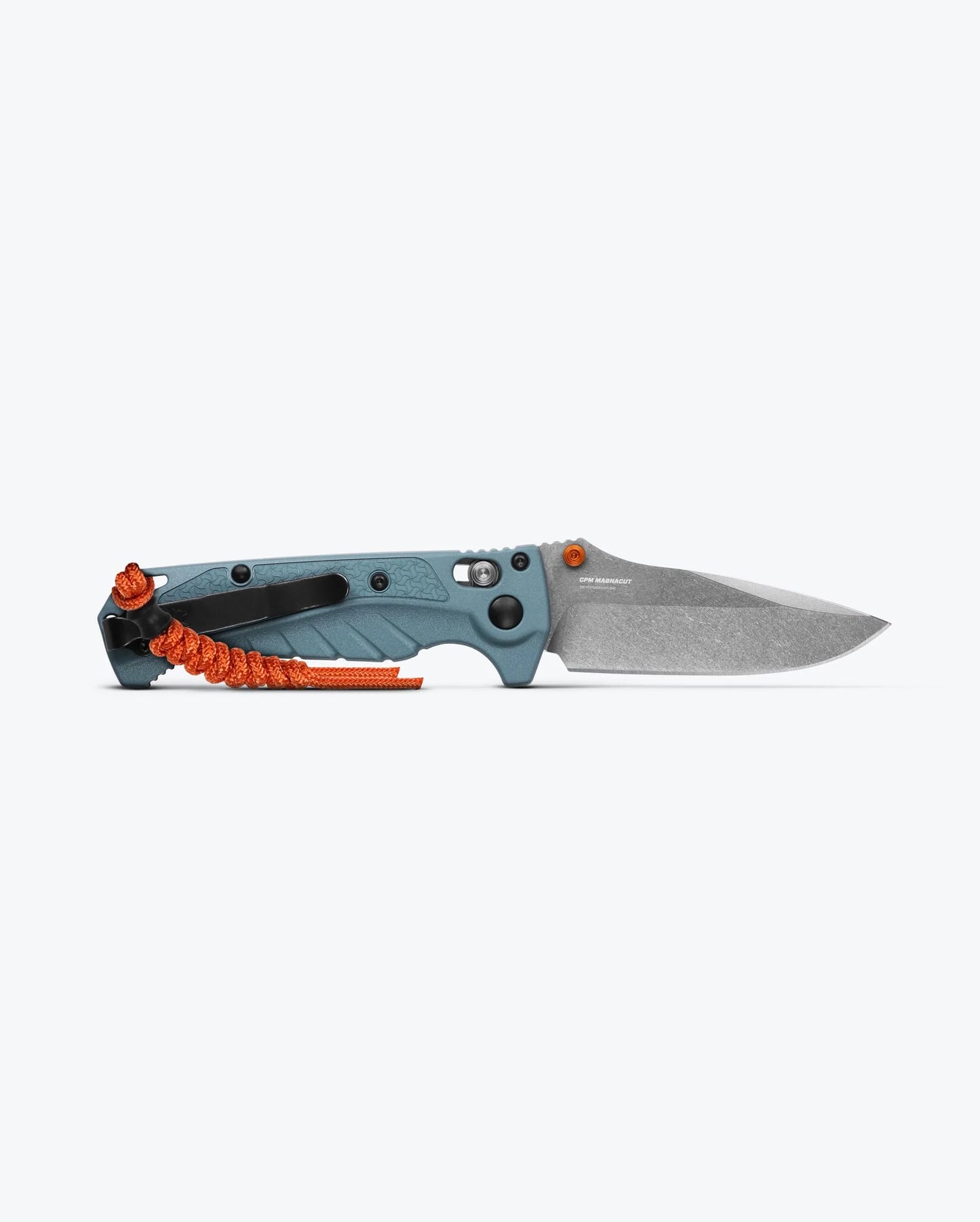 Mini Adira™ | Depth Blue Grivory® | Drop Point