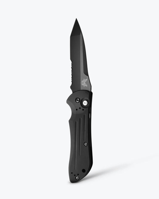 Auto Stryker® | Black Aluminum