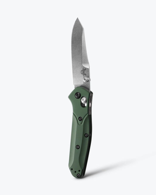945 Mini Osborne | Green Aluminum