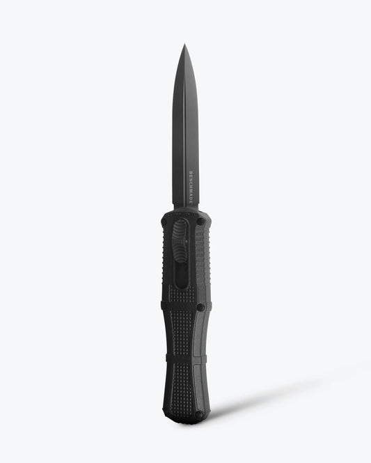 Claymore OTF | Black Grivory® | Dagger