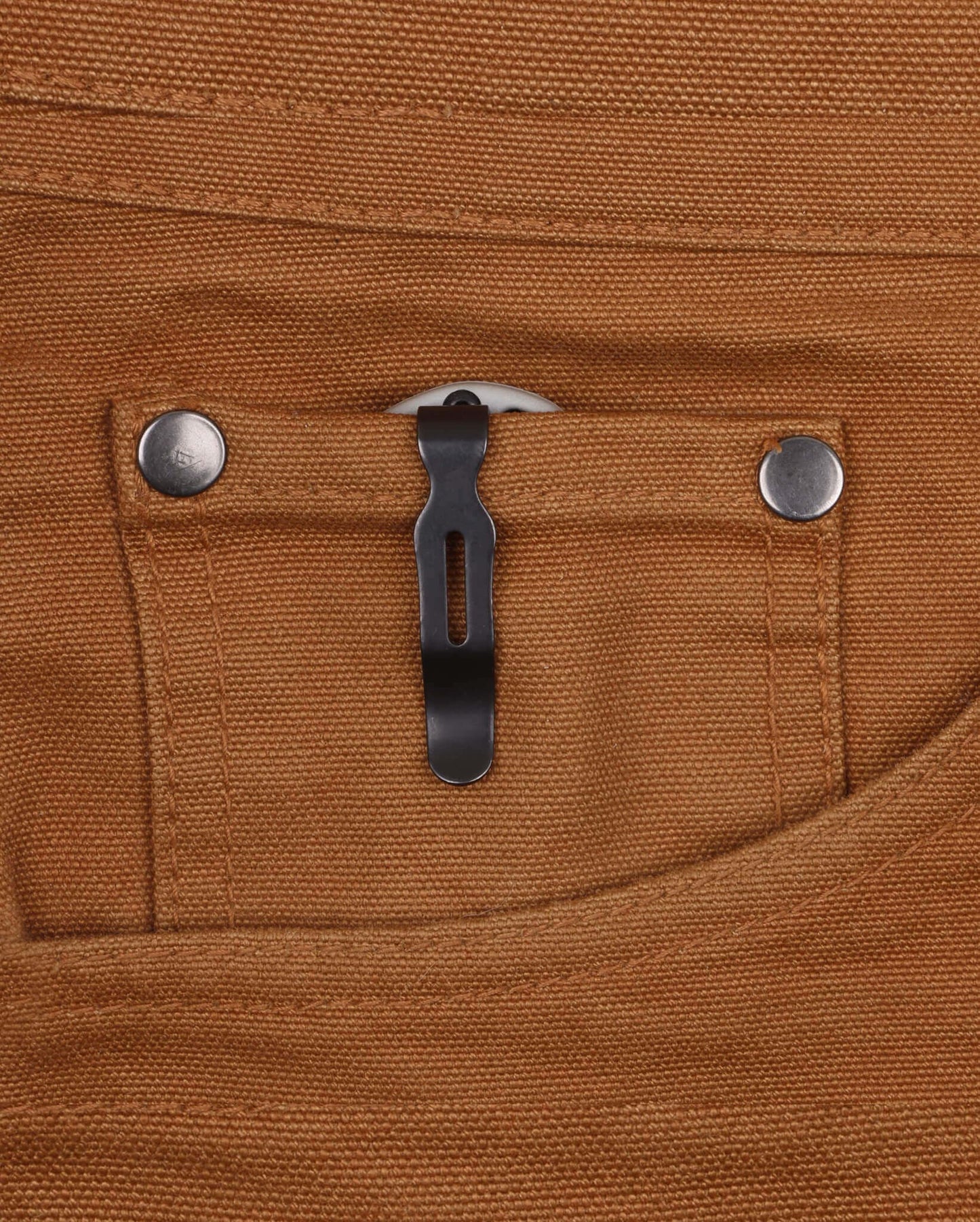 Mini Deep-Carry Pocket Clip | Black Oxide
