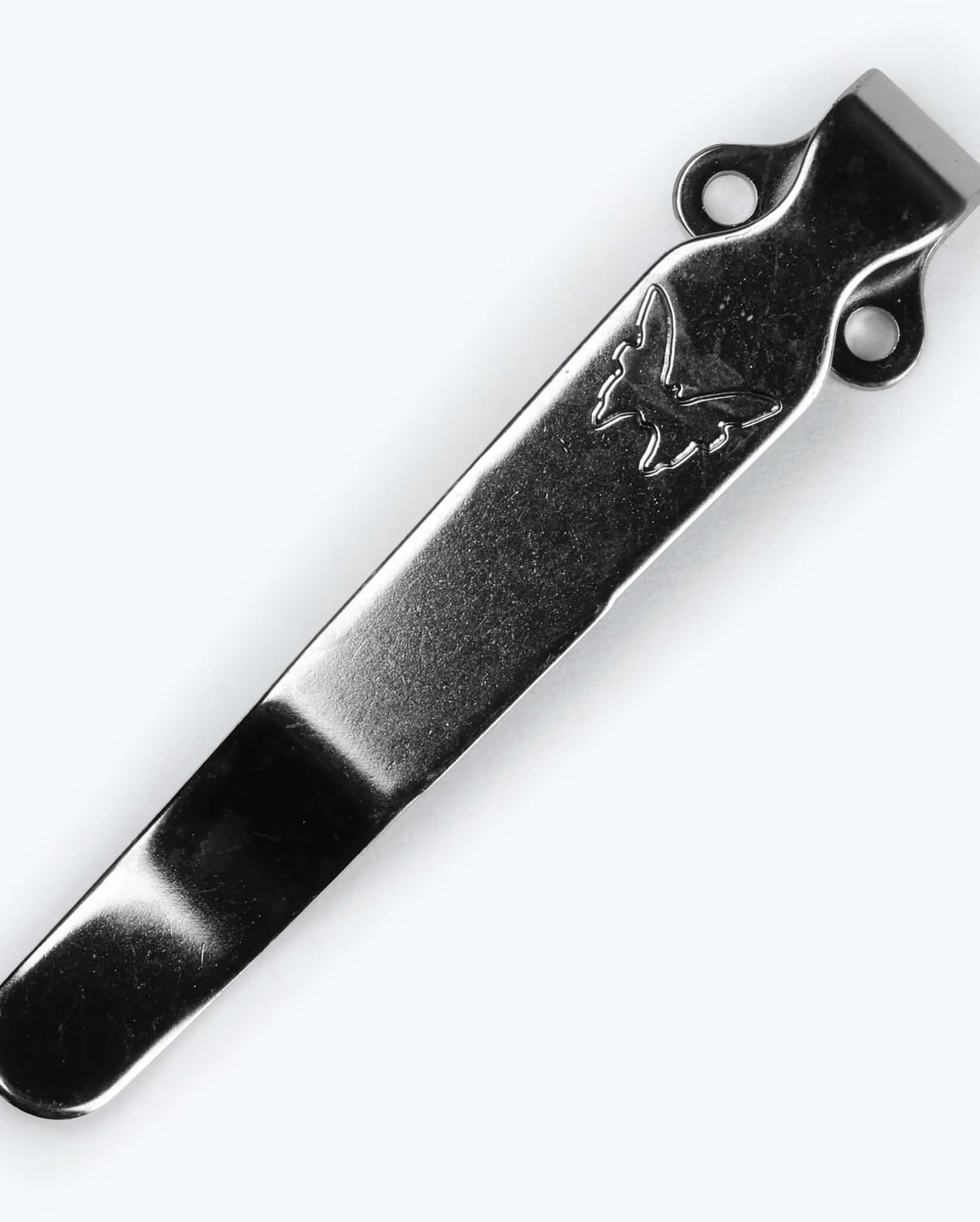 Standard Deep-Carry Pocket Clip | Satin