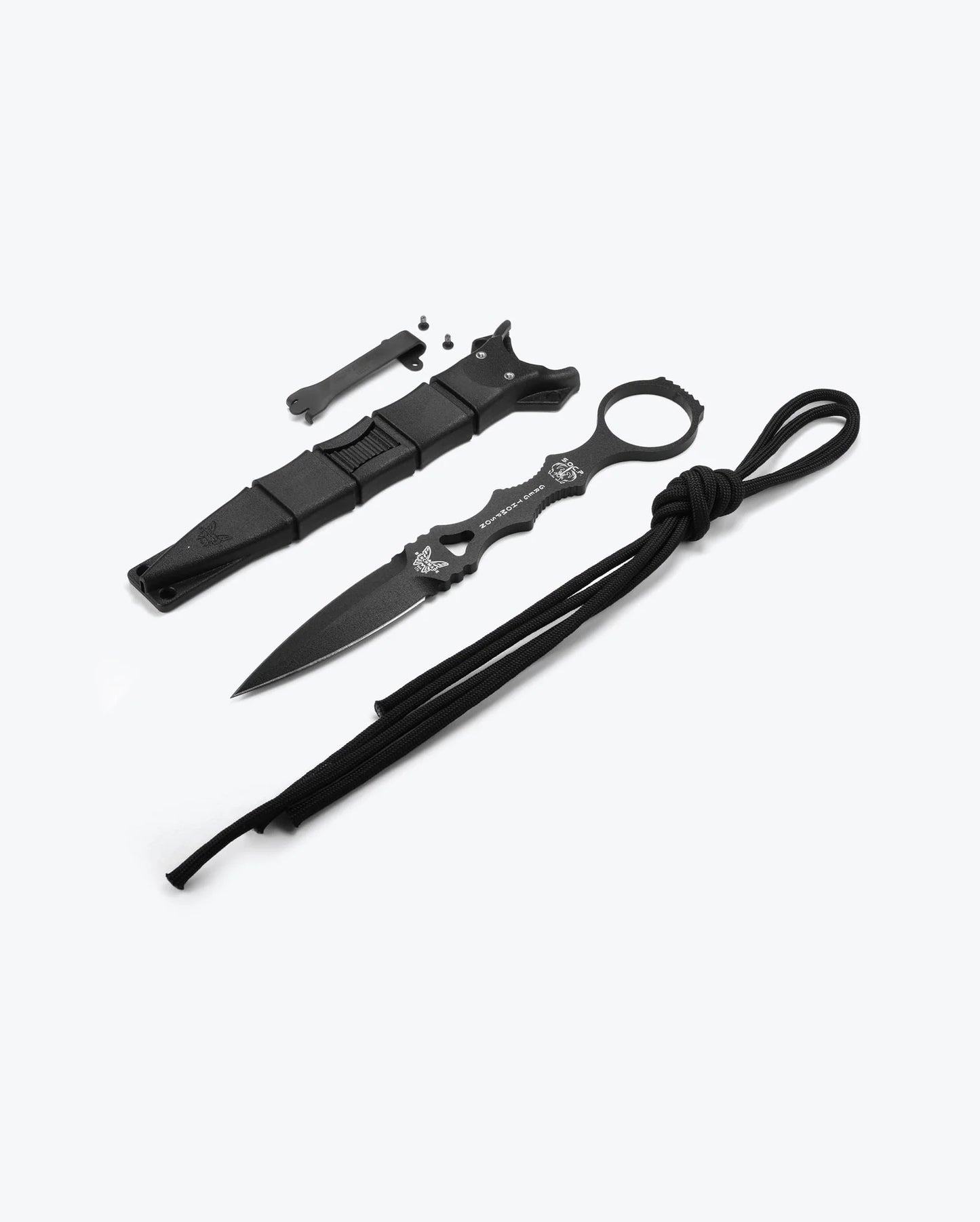 SOCP® Dagger | Black Sheath
