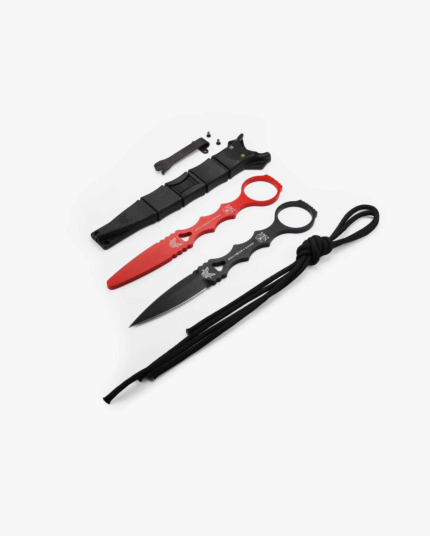 SOCP® Combo | Black Sheath