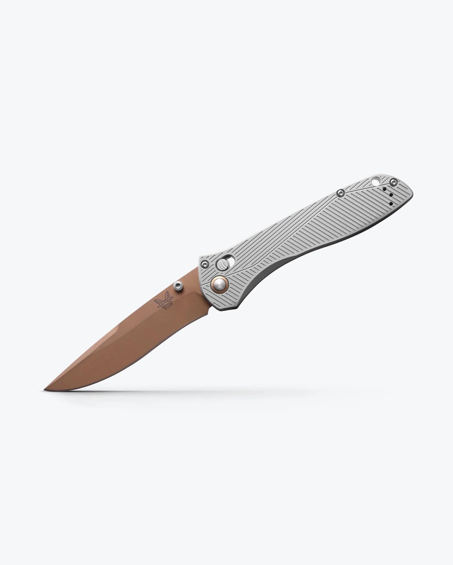 Seven | Ten™ | Gray Aluminum | Recurve