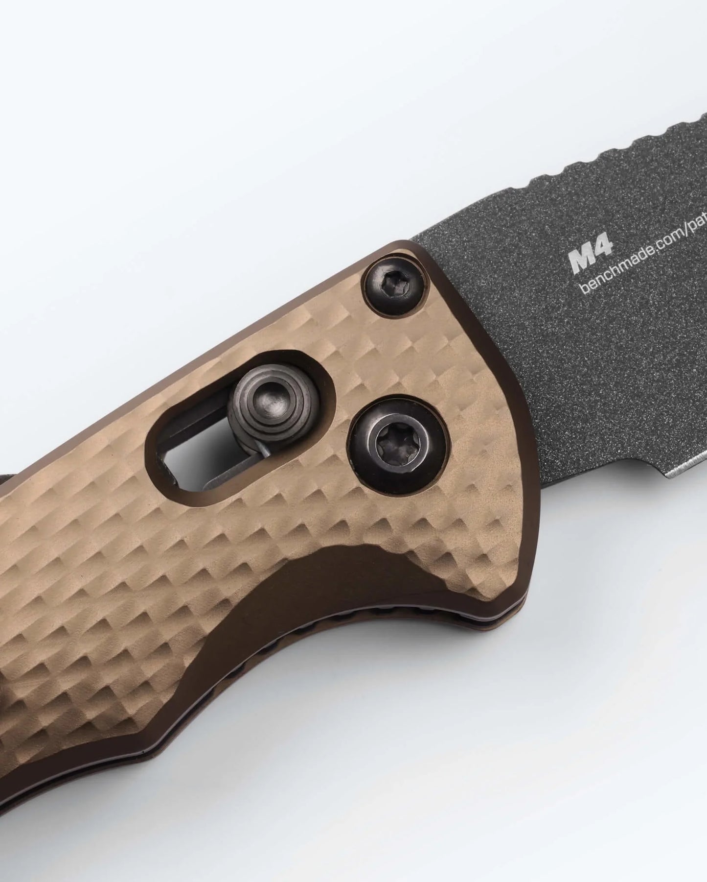 Auto Immunity™ | Flat Dark Earth Aluminum | Wharncliffe