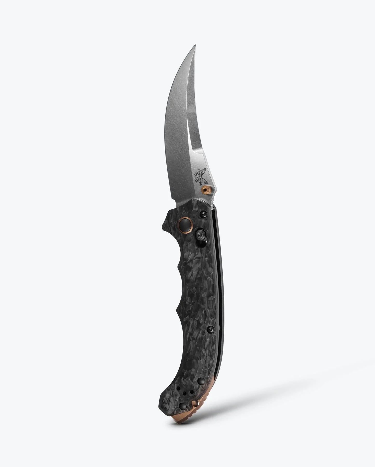 Mini Bedlam | Carbon Fiber | Scimitar