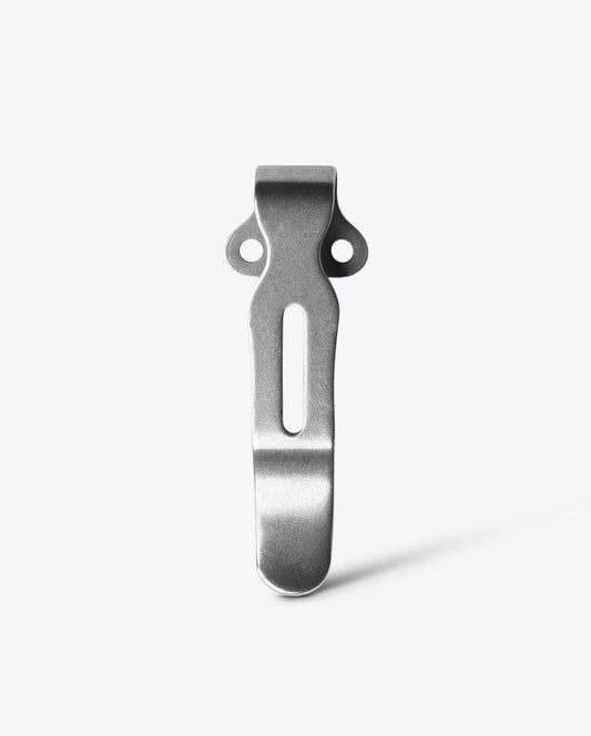 Mini Deep-Carry Pocket Clip | Satin