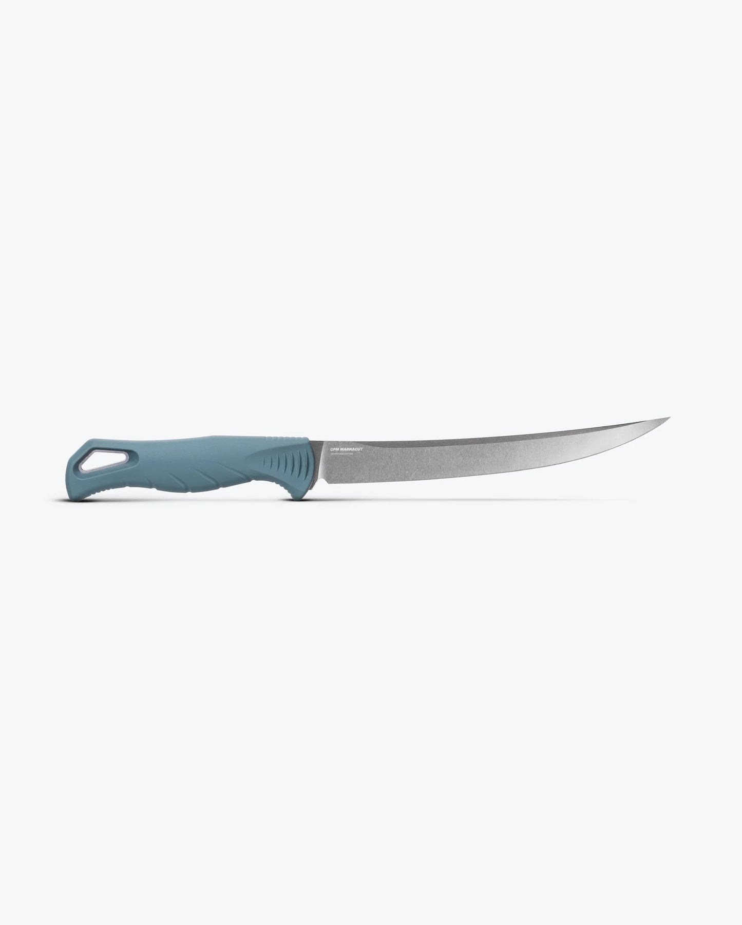 Fishcrafter™ | Depth Blue Santoprene® | 7" Trailing point