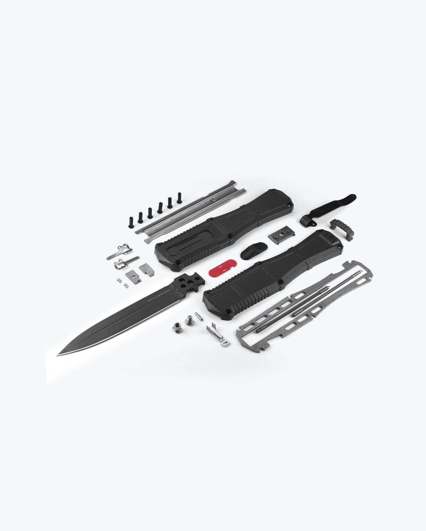 Claymore OTF | Black Grivory® | Dagger