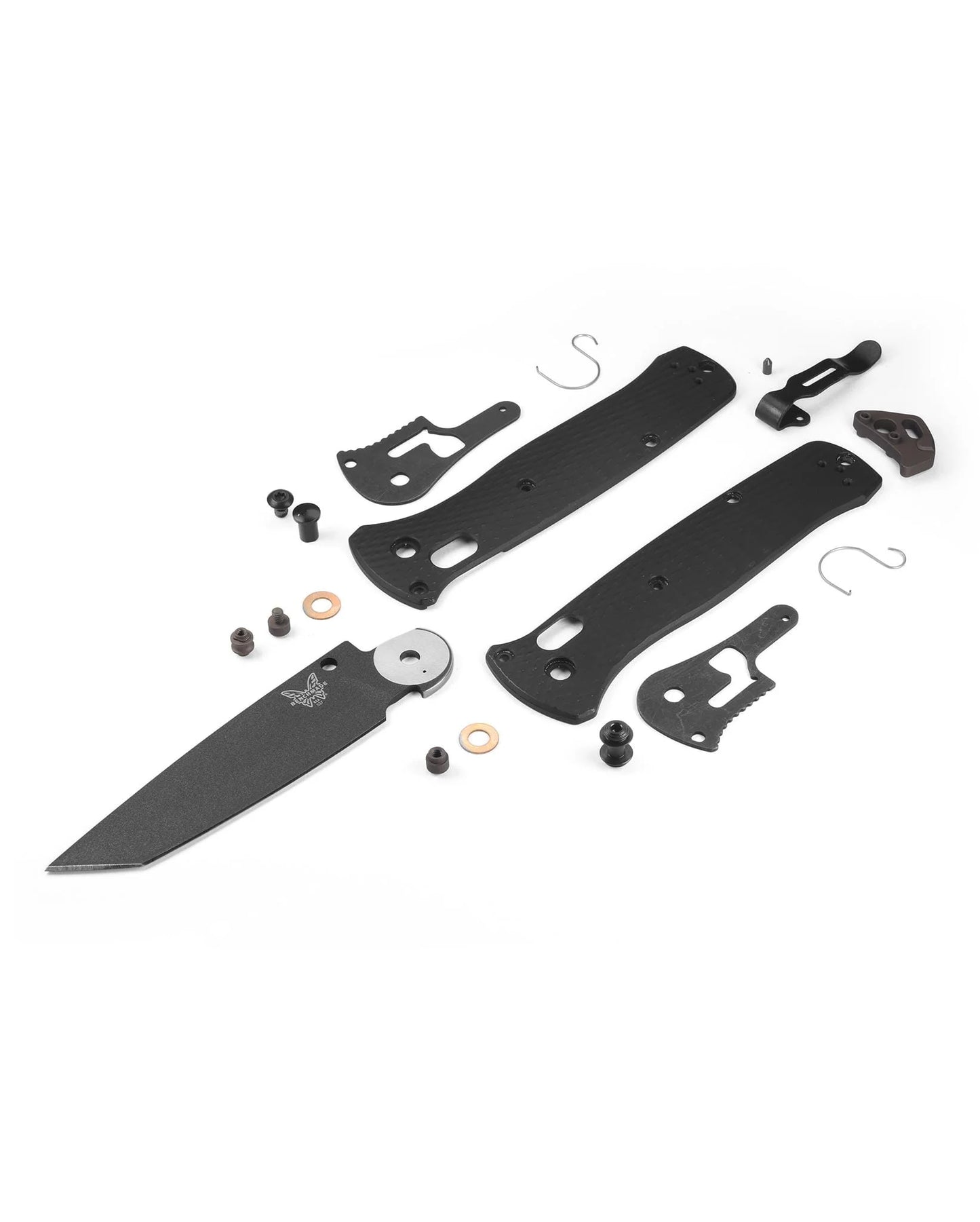 Bailout® | Black Aluminum