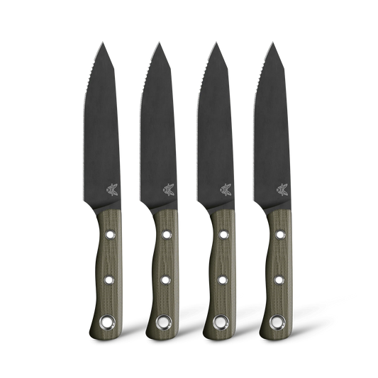 Custom Table Knife Set