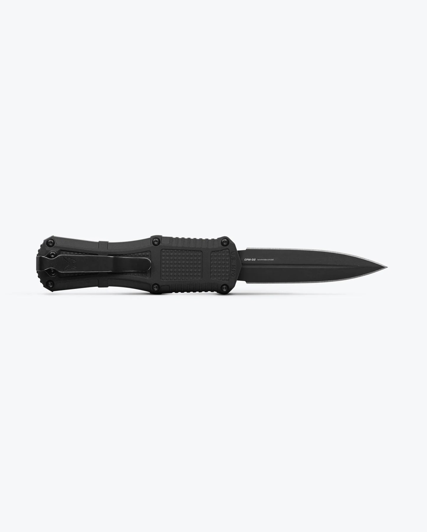 Mini Claymore OTF | Black Grivory® | Dagger
