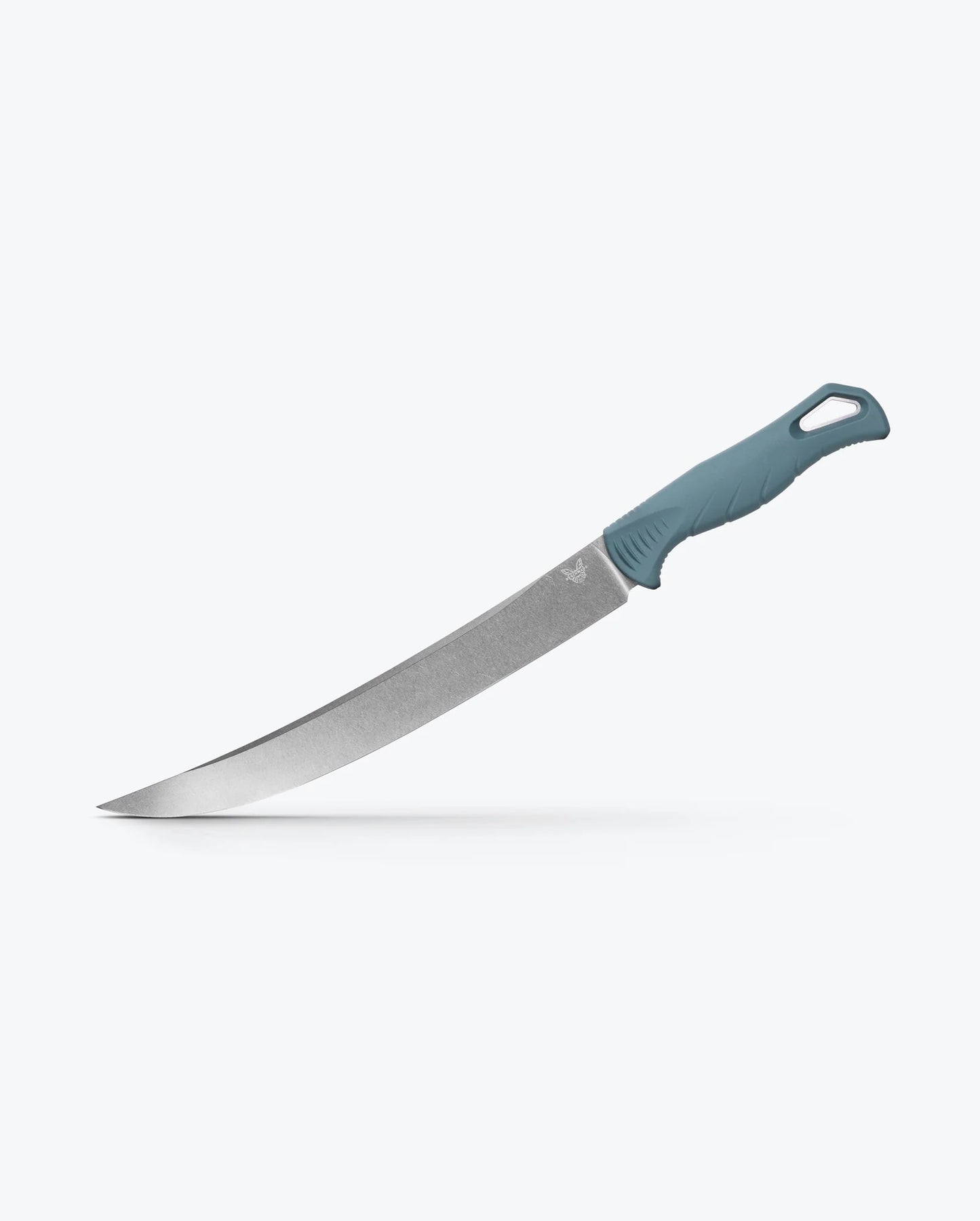Fishcrafter™ | Depth Blue Santoprene® | 9" Trailing Point