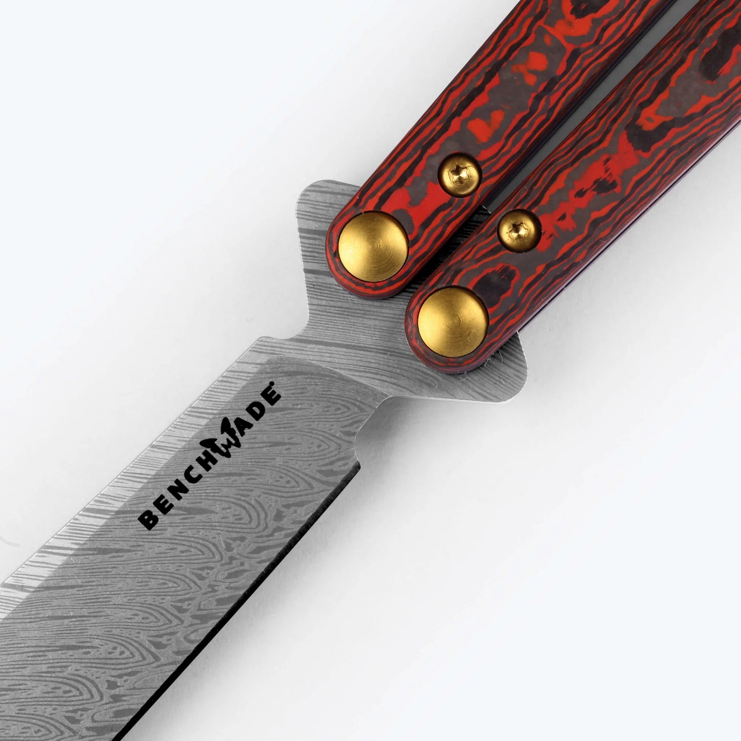 Necron™ | Lava Flow Red
