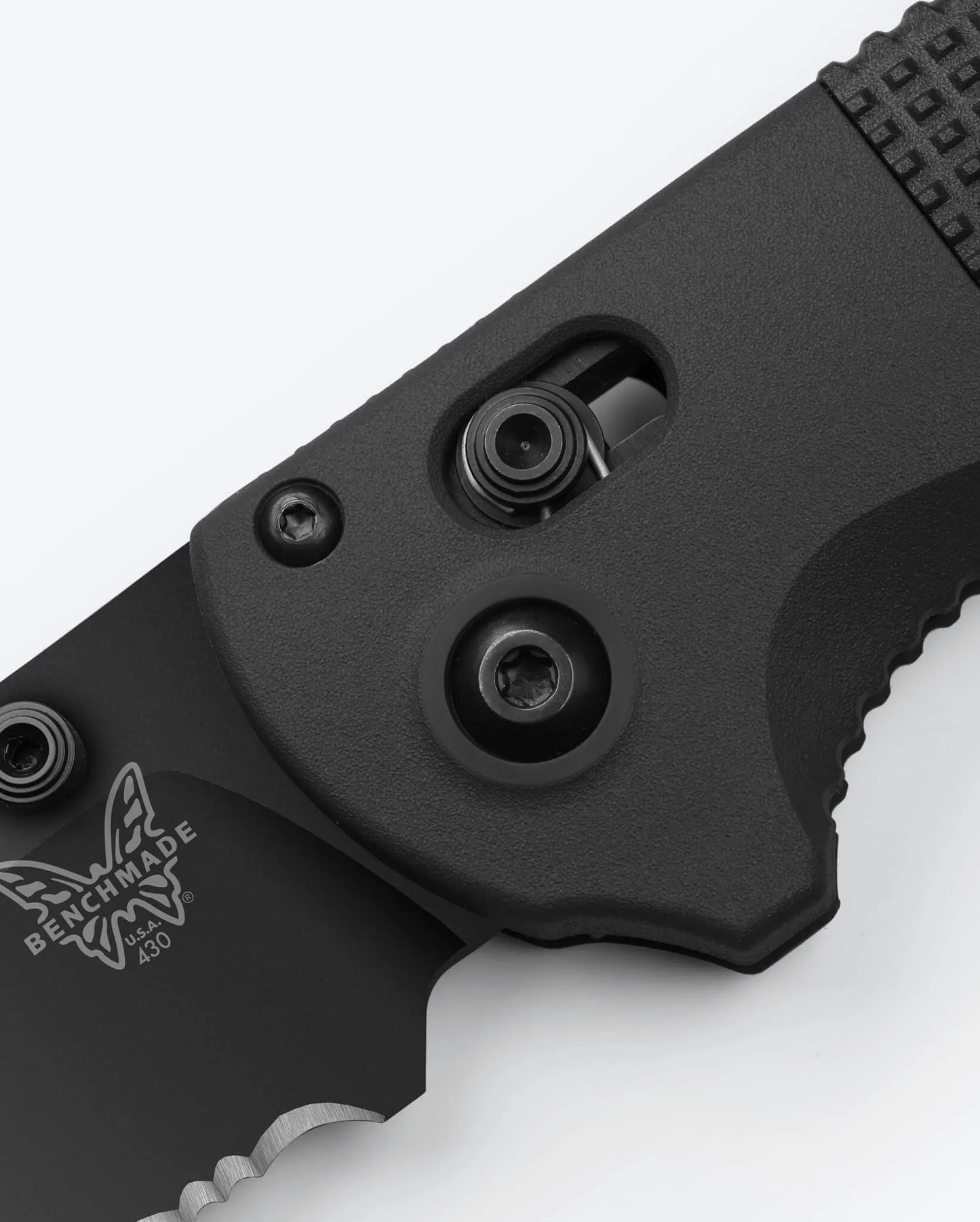 Redoubt® | Black Grivory® | Drop-point