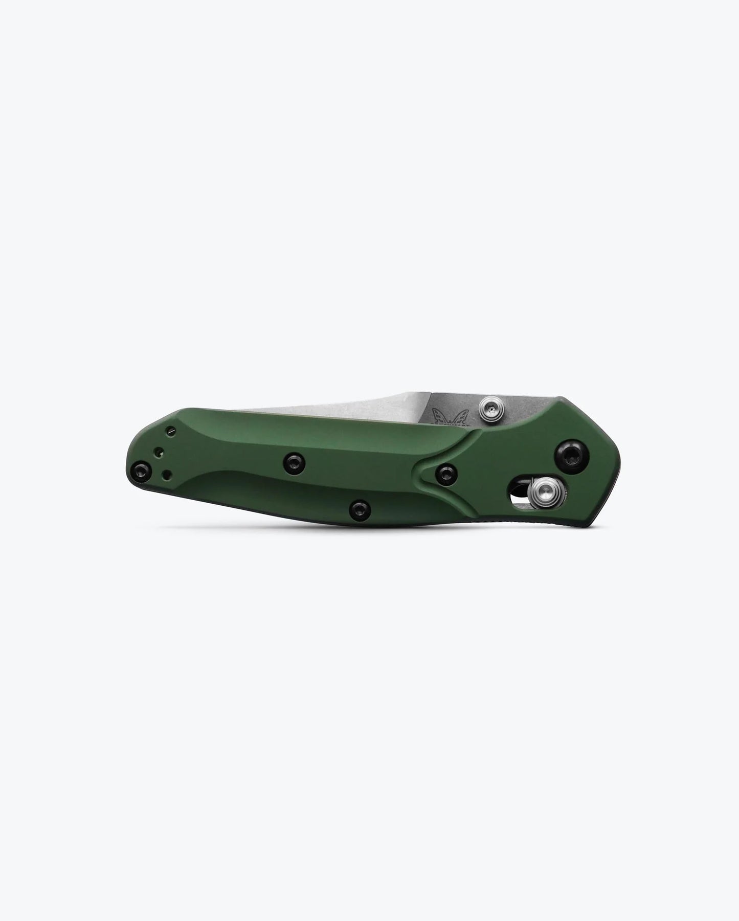 945 Mini Osborne | Green Aluminum