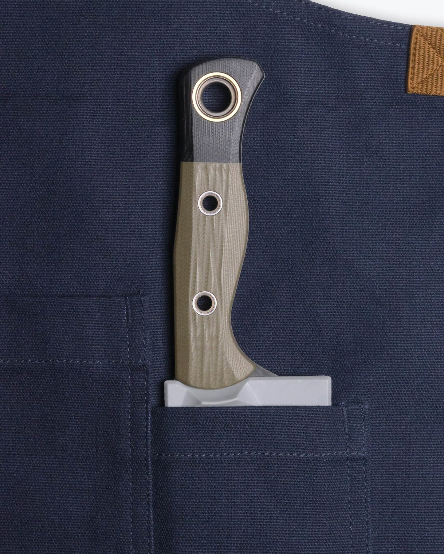 Benchmade Classic Apron | Dark Blue