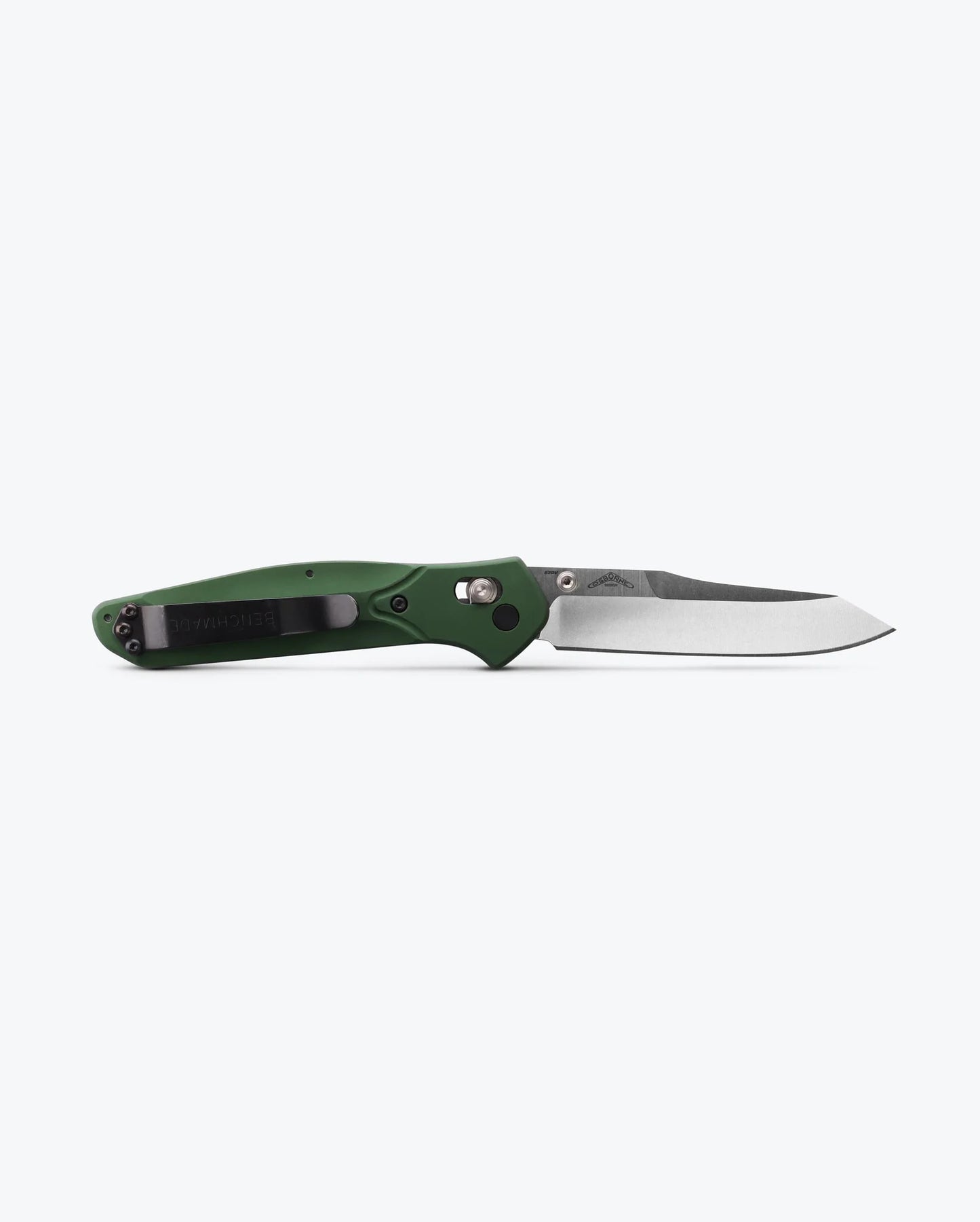 940 Osborne | Green Aluminum
