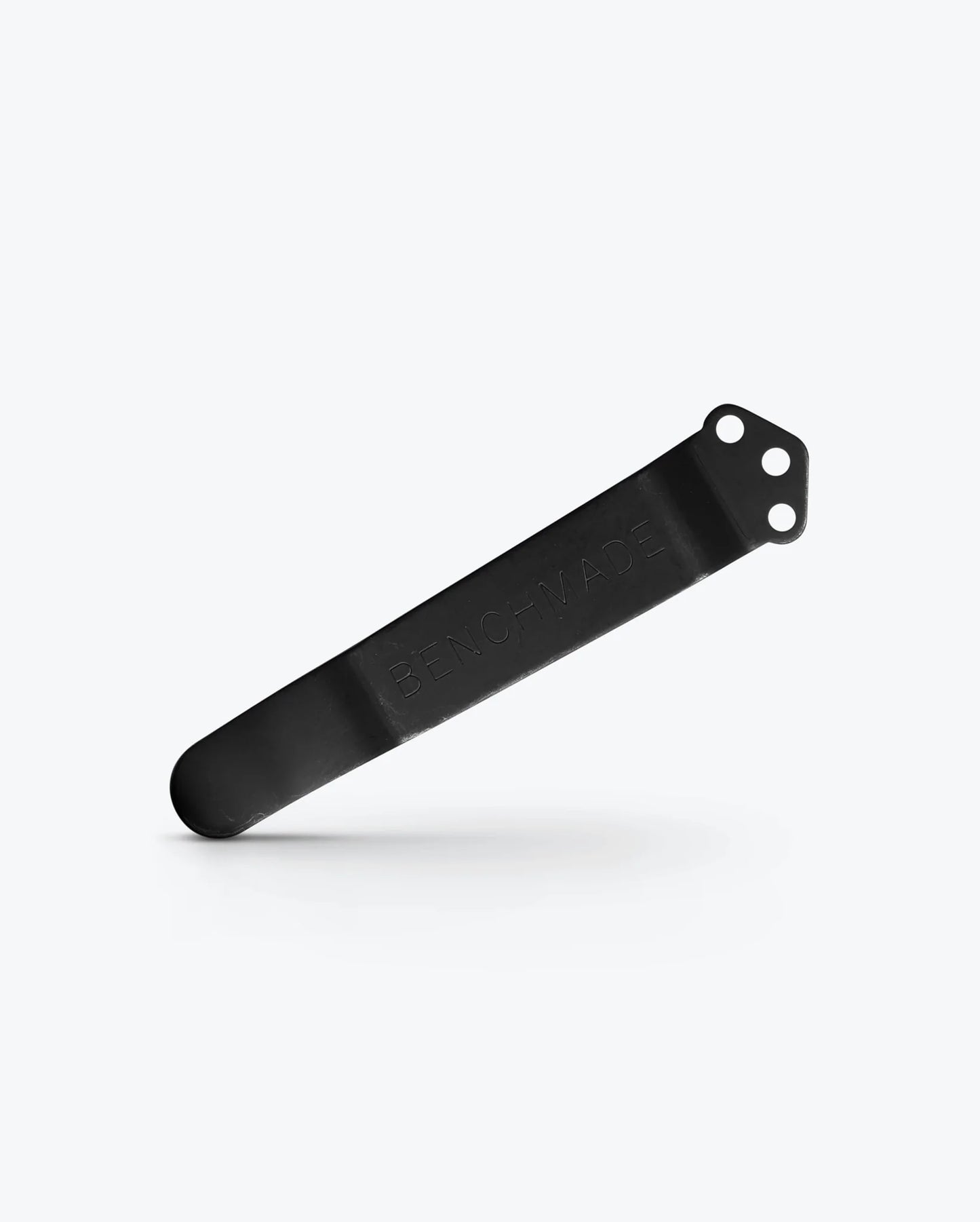 Standard 3-Hole Pocket Clip | Black Oxide