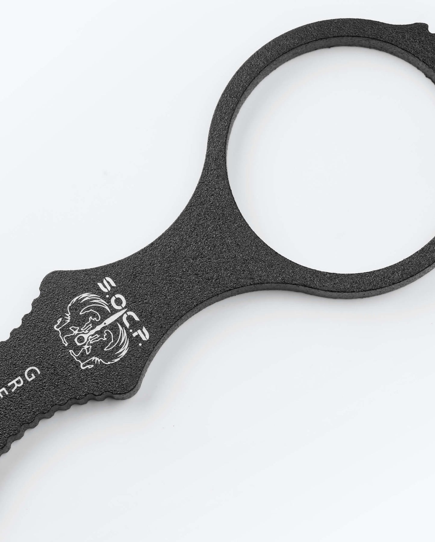 Mini SOCP® Spear-Point | Black