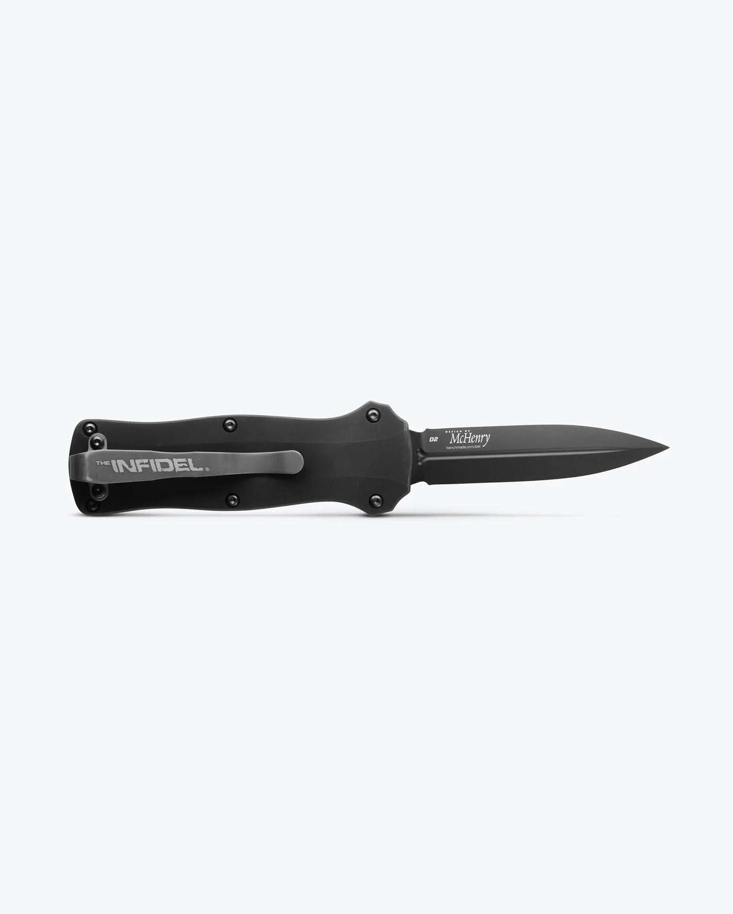 Mini Infidel® | Black Aluminum