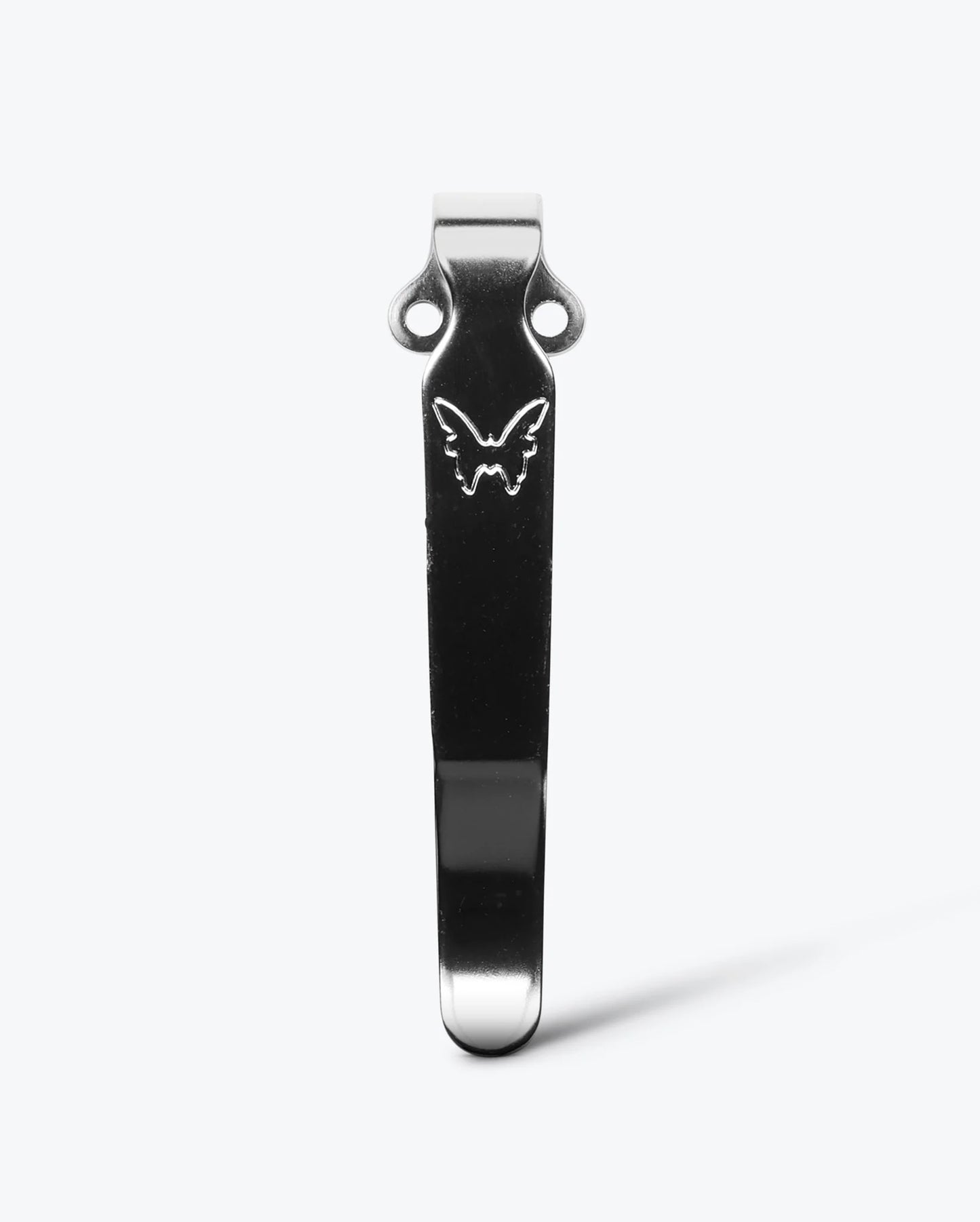 Standard Deep-Carry Pocket Clip | Satin