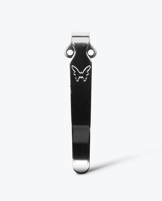 Standard Deep-Carry Pocket Clip | Satin